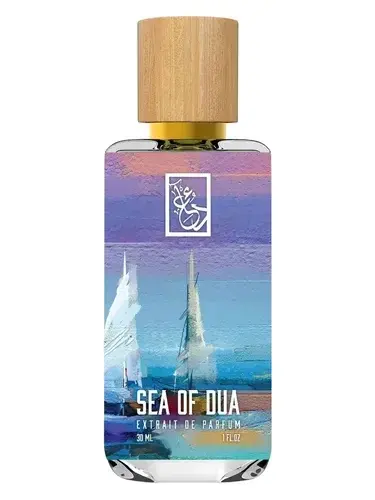 Sea of Dua by The Dua Brand bottle