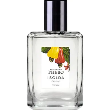 Isolda Cajueiro by Phebo bottle
