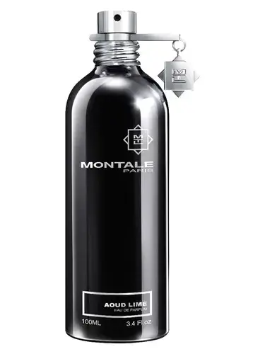 Aoud Lime by Montale bottle