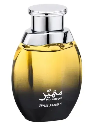 Mutamayez by Swiss Arabian bottle