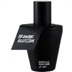 Orange Blossom by Lush bottle