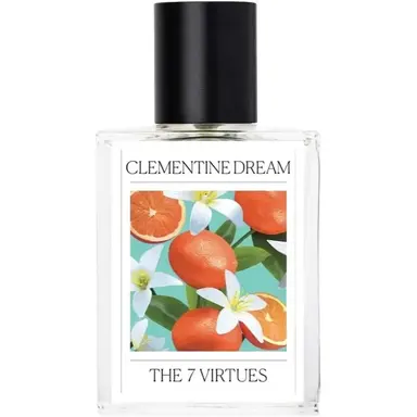 Clementine Dream by The 7 Virtues bottle
