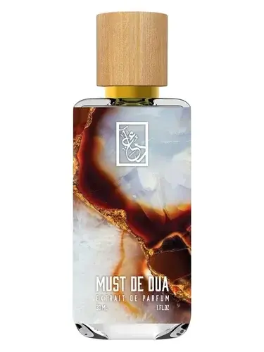 Must de Dua by The Dua Brand bottle