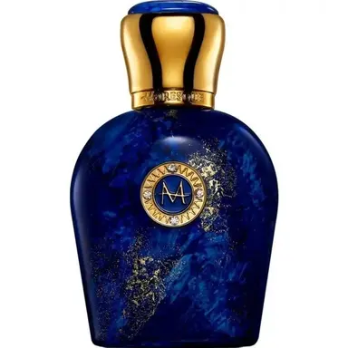 Sahara Blue by Moresque bottle