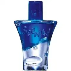 Scentini Nights Midnight Glow by Avon bottle