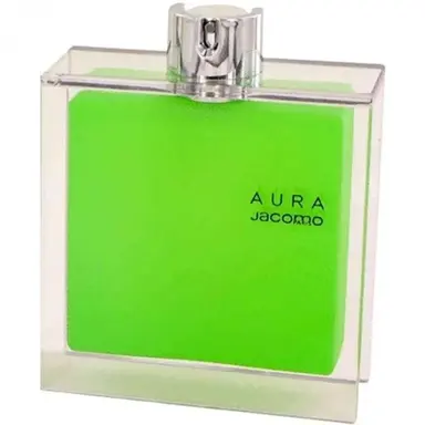 Aura for Men by Jacomo bottle