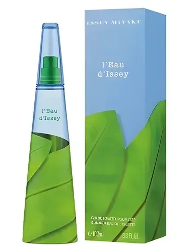 L'Eau d'Issey L'Ete by Issey Miyake bottle