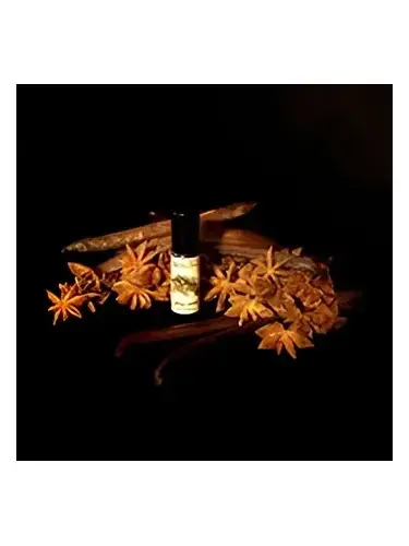 Black Mallow by Solstice Scents bottle