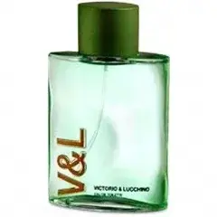 V & L para Hombre by Victorio Lucchino bottle