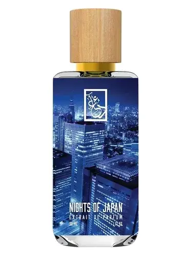 Nights of Japan by The Dua Brand bottle