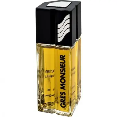 Gres Monsieur by Gres bottle