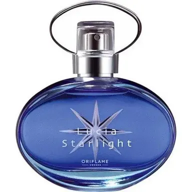 Lucia Starlight by Oriflame bottle