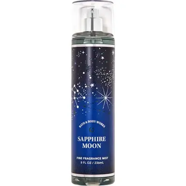 Sapphire Moon by Bath & Body Works bottle