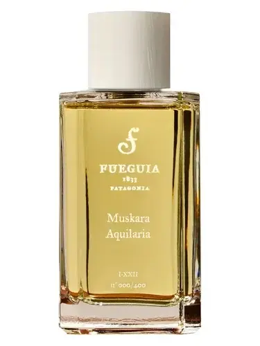 Muskara Aquilaria by Fueguia 1833 bottle