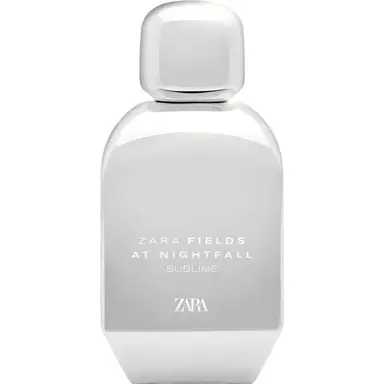 Fields at Nightfall Sublime by Zara bottle