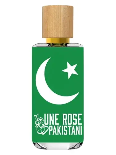 Une Rose Pakistani by The Dua Brand bottle