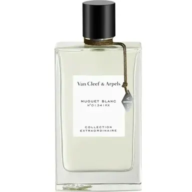 Muguet Blanc by Van Cleef Arpels bottle