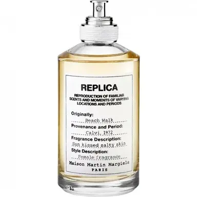 Beach Walk by Maison Margiela bottle