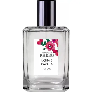 Lichia e Pimenta by Phebo bottle