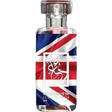 Dua’s UK Elixir For Him by The Dua Brand bottle
