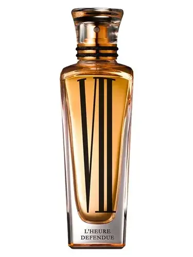 Les Heures de Cartier: L'Heure Defendue VII by Cartier bottle