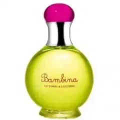 Bambina by Victorio Lucchino bottle