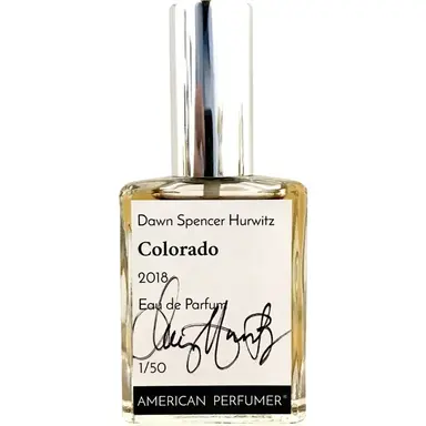 Colorado by American Perfumer bottle