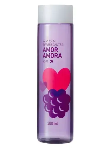 Amor Amora by Avon bottle
