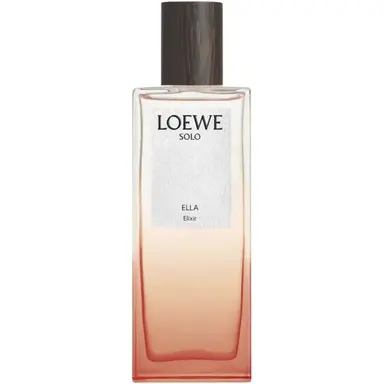 Solo Ella Elixir by Loewe bottle