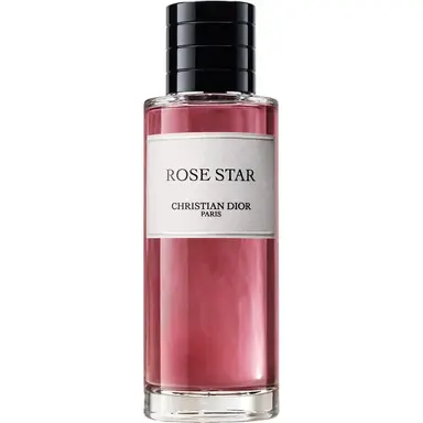 Rose Star by Dior bottle