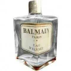 Eau d'Elysée by Balmain bottle