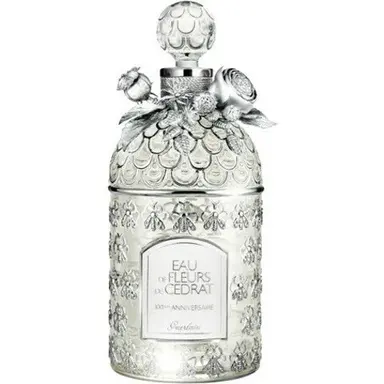 Eau de Fleurs de Cédrat 100ème Anniversaire by Guerlain bottle