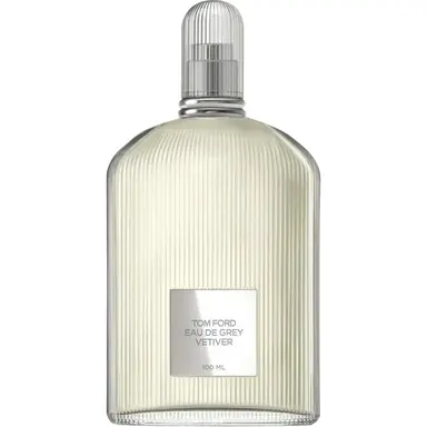 Eau de Grey Vetiver by Tom Ford bottle