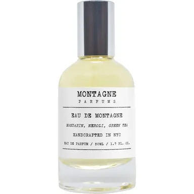 Eau de Montagne by Montagne Parfums bottle