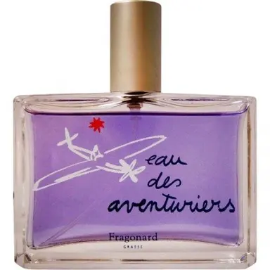 Eau des Aventuriers by Fragonard bottle