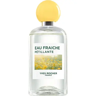 Eau Fraîche Pétillante by Yves Rocher bottle