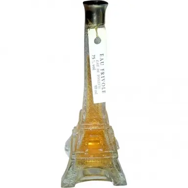 Eau Frivole by Fragonard bottle