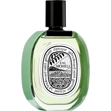 Eau Mohéli Édition Limitée 2020 by Diptyque bottle