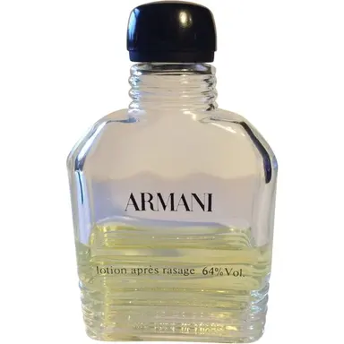 Eau Pour Homme by Giorgio Armani bottle