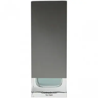 Contradiction for Men After Shave by Calvin Klein bottle