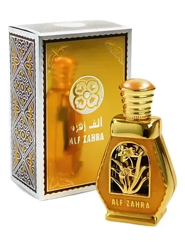 Alf Zahra by AL Haramain Perfumes bottle