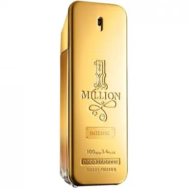 1 Million Intense by Rabanne bottle
