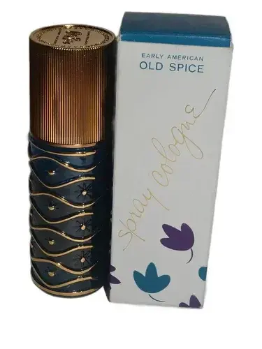 Early American Old Spice for Women by Shulton Company bottle
