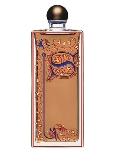 Santal Majuscule Edition Numérotée by Serge Lutens bottle