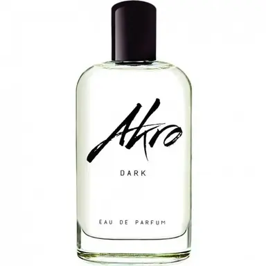 Dark by Akro bottle