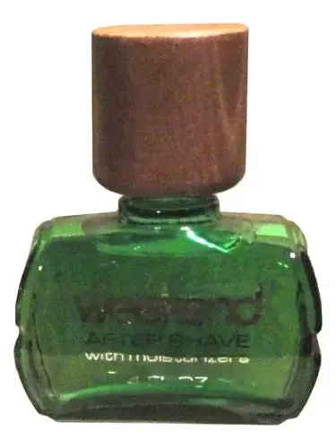 Weekend by Avon bottle