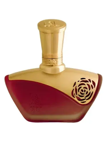 R03 Passion by Taif AL Emarat bottle