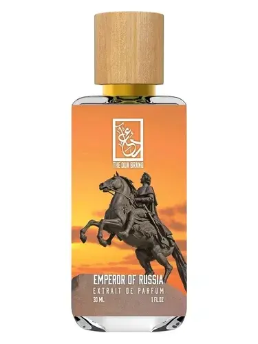 Emperor Of Russia by The Dua Brand