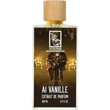AI Vanille by The Dua Brand bottle