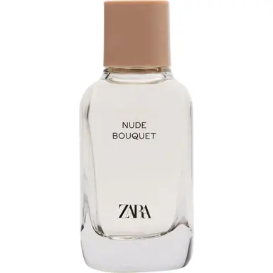 Nude Bouquet by Zara bottle